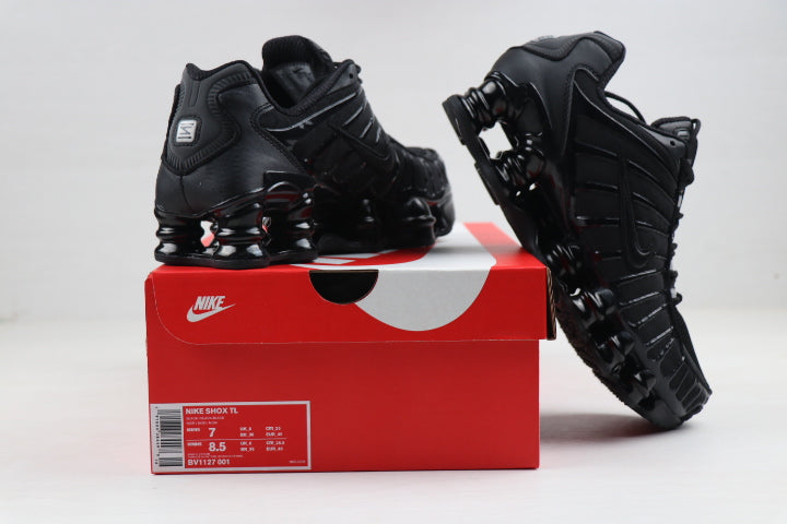 Nike shox tl black