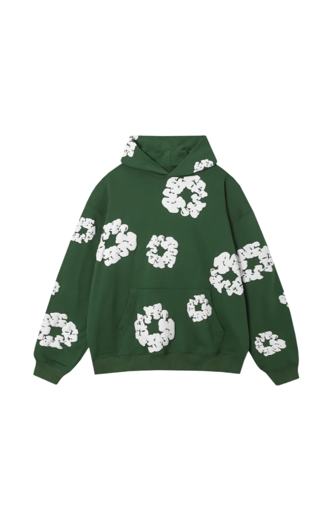 Flower Hoodie