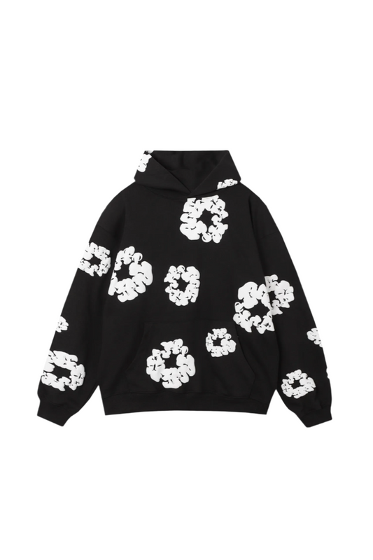 Flower Hoodie