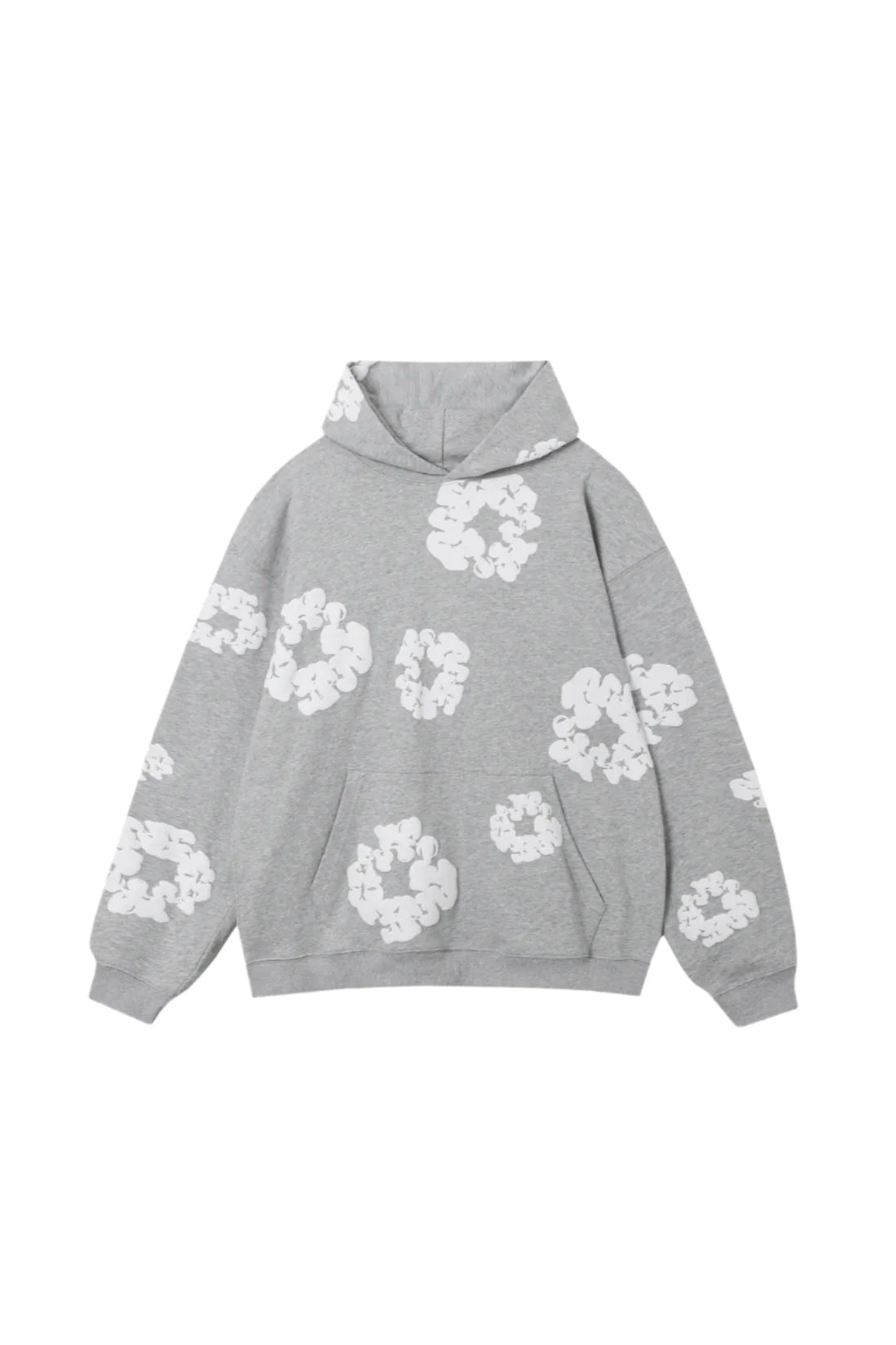 Flower Hoodie