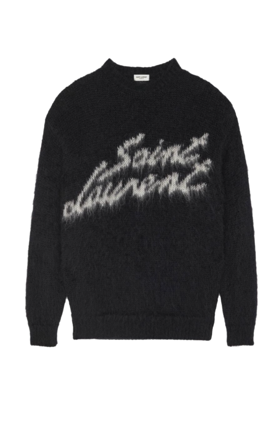 Mohair Signature Sweater