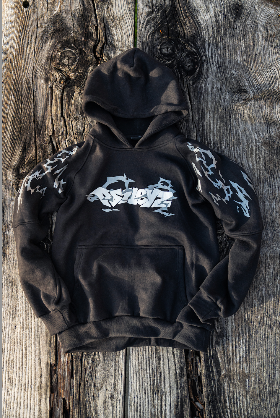 Shatterstorm Hoodie