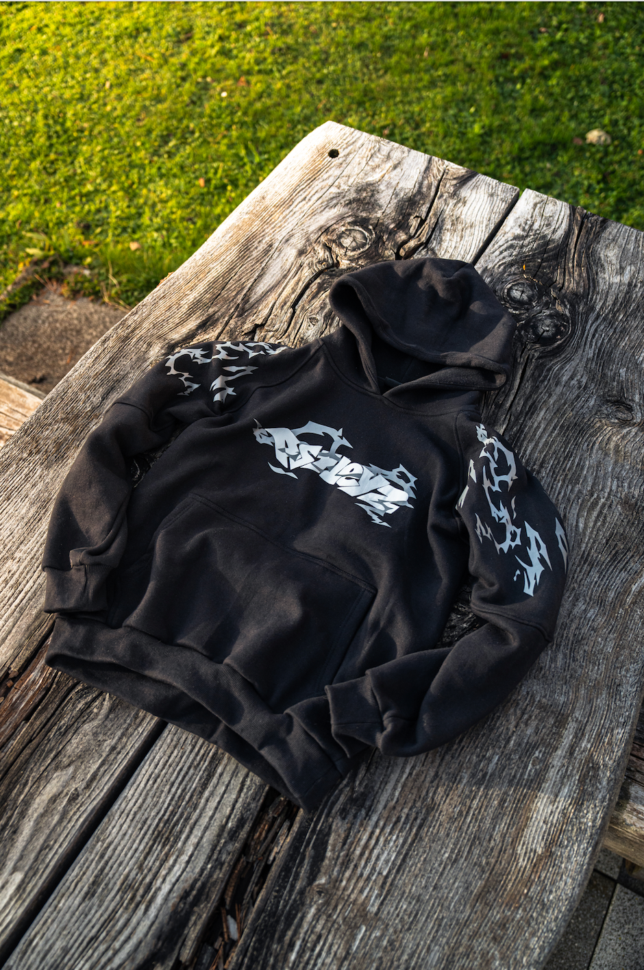 Shatterstorm Hoodie