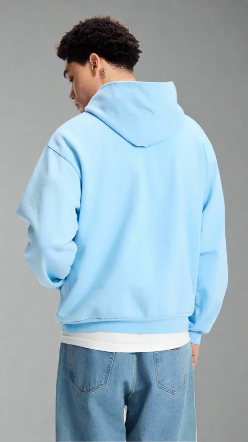 OG Web Hoodie Baby Blue