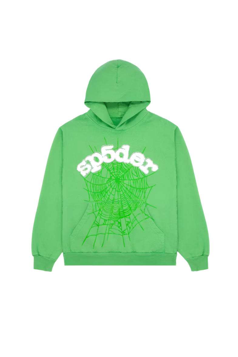 OG Web Hoodie Slime