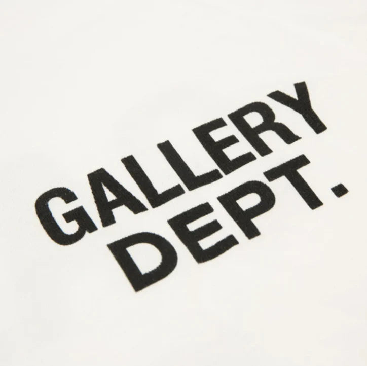 Gallery Tee Black