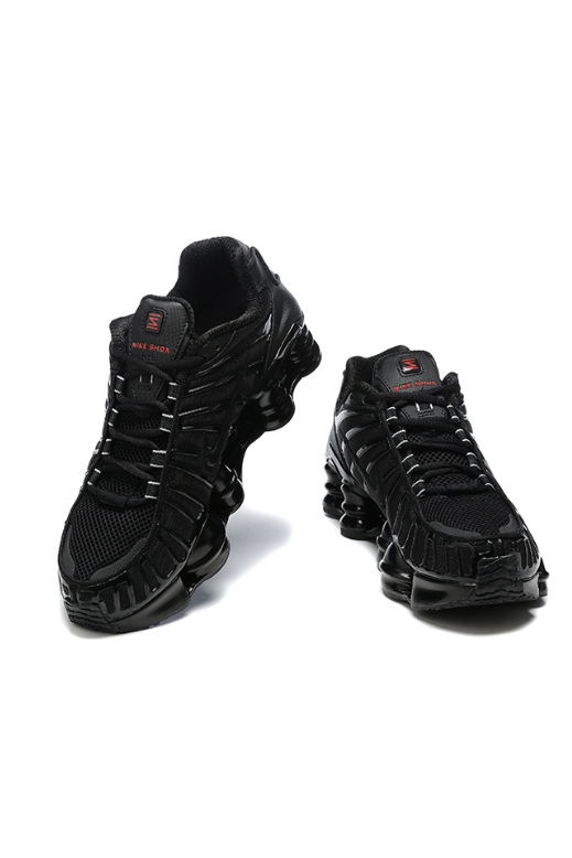 Nike shox tl black