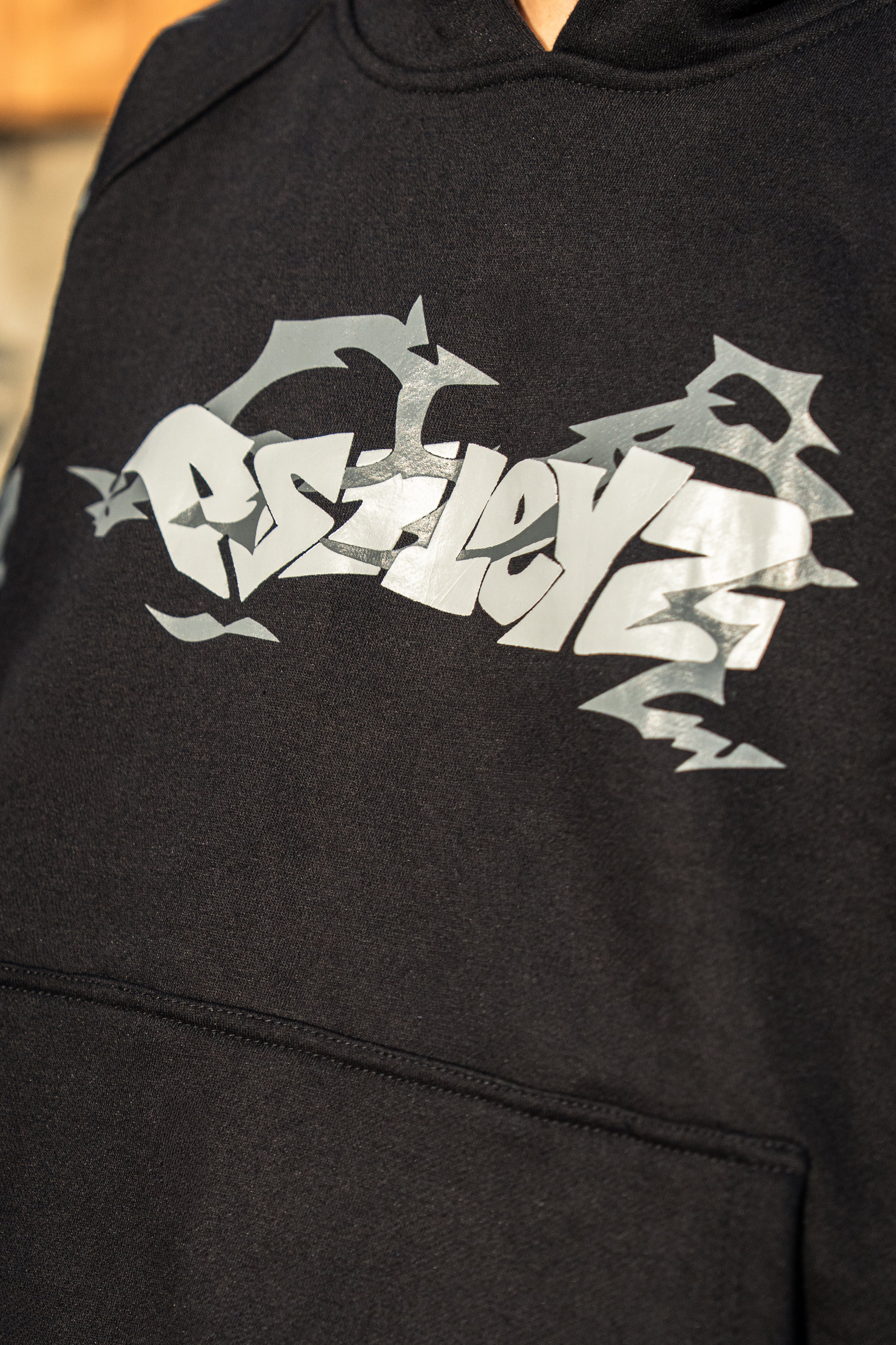Shatterstorm Hoodie