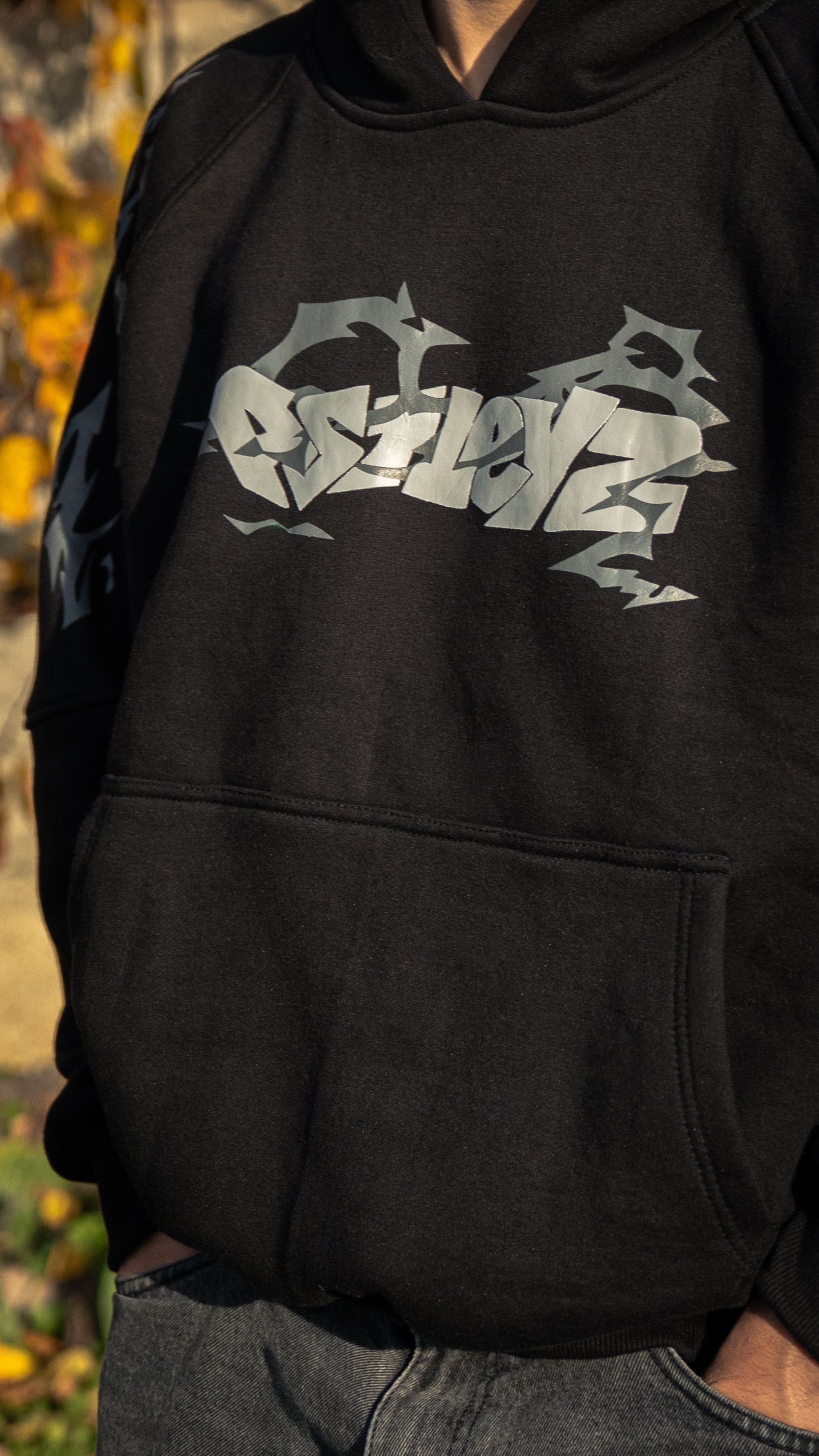 Shatterstorm Hoodie