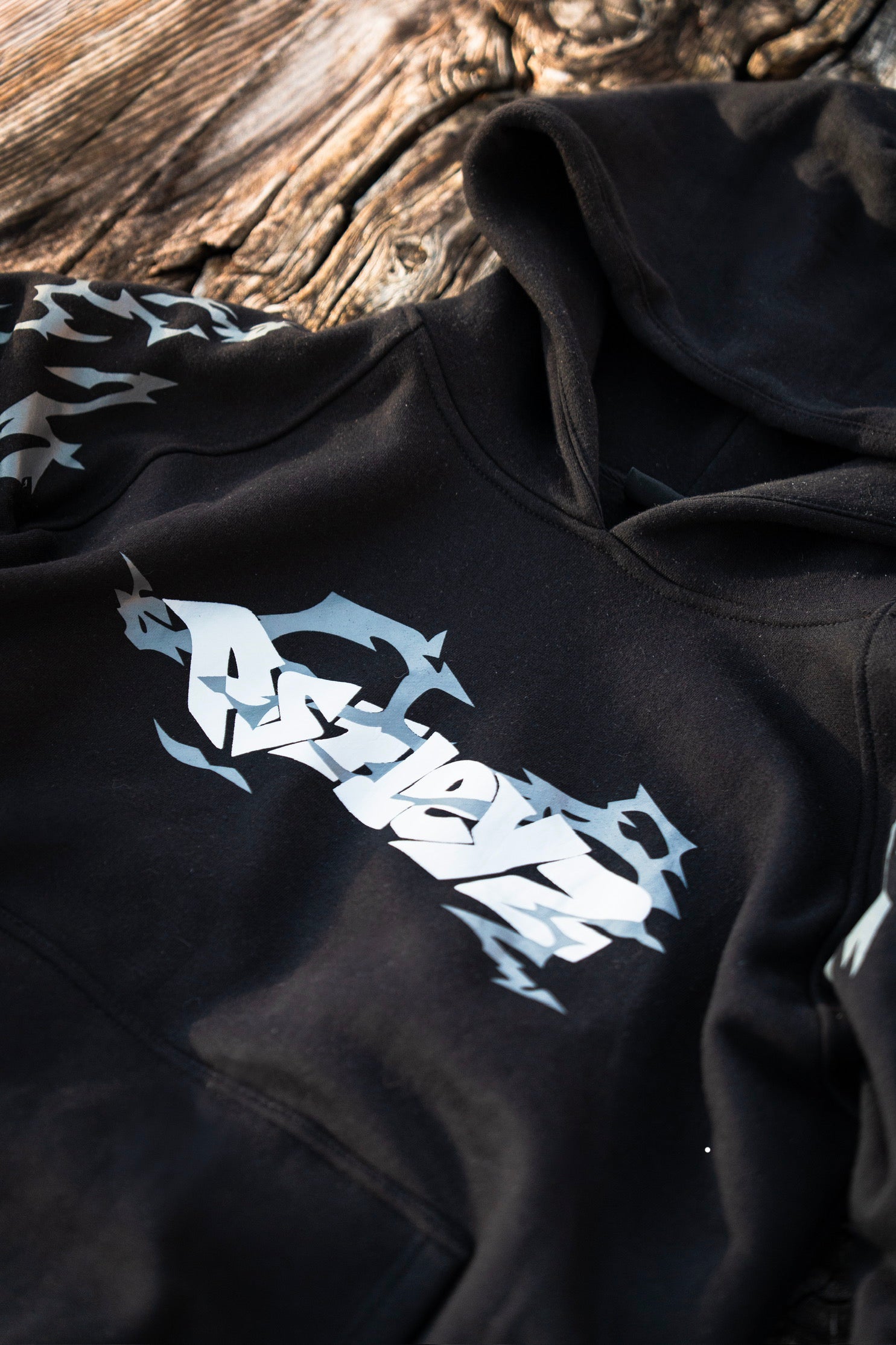 Shatterstorm Hoodie