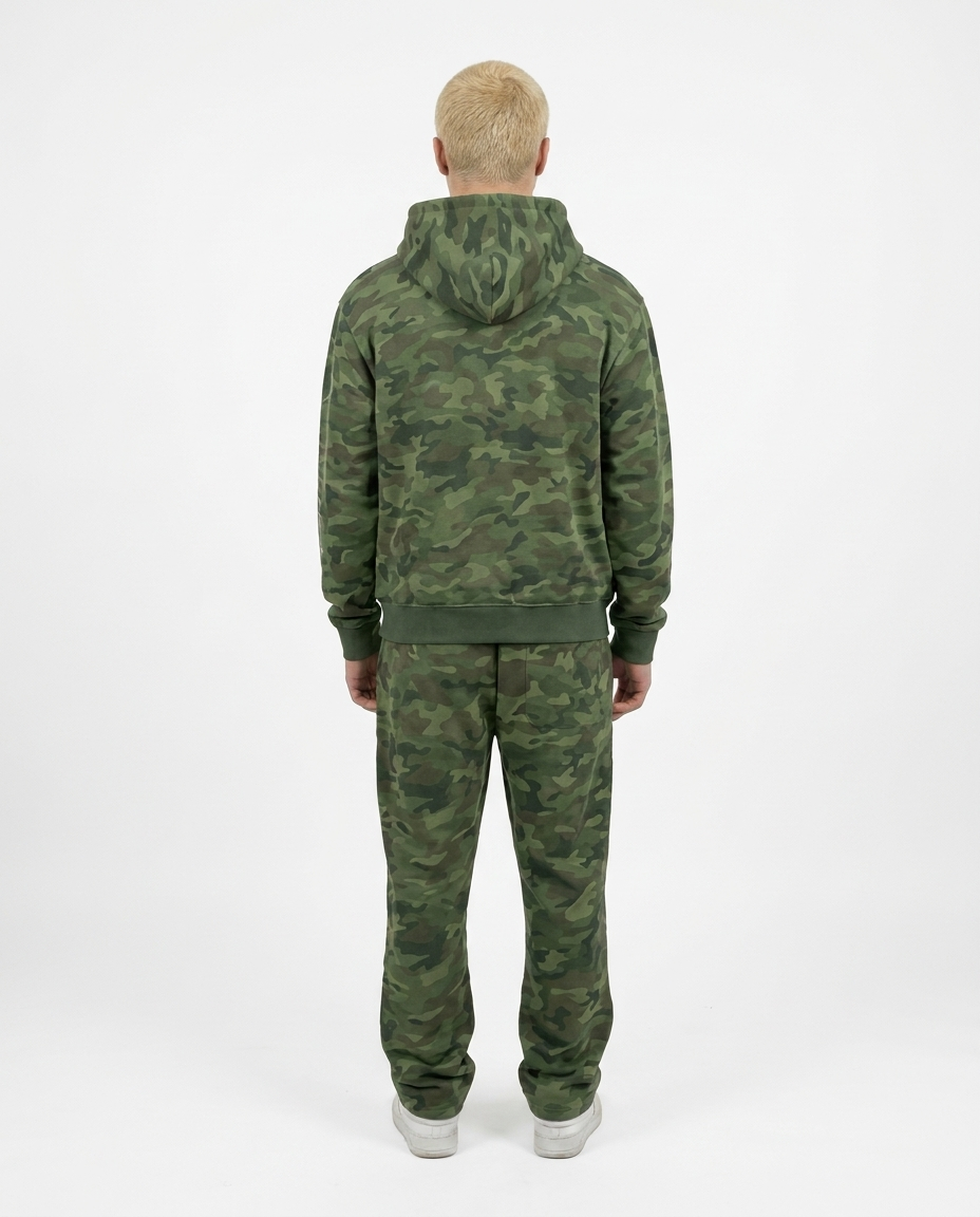 Astleyz Woodland Camo Set