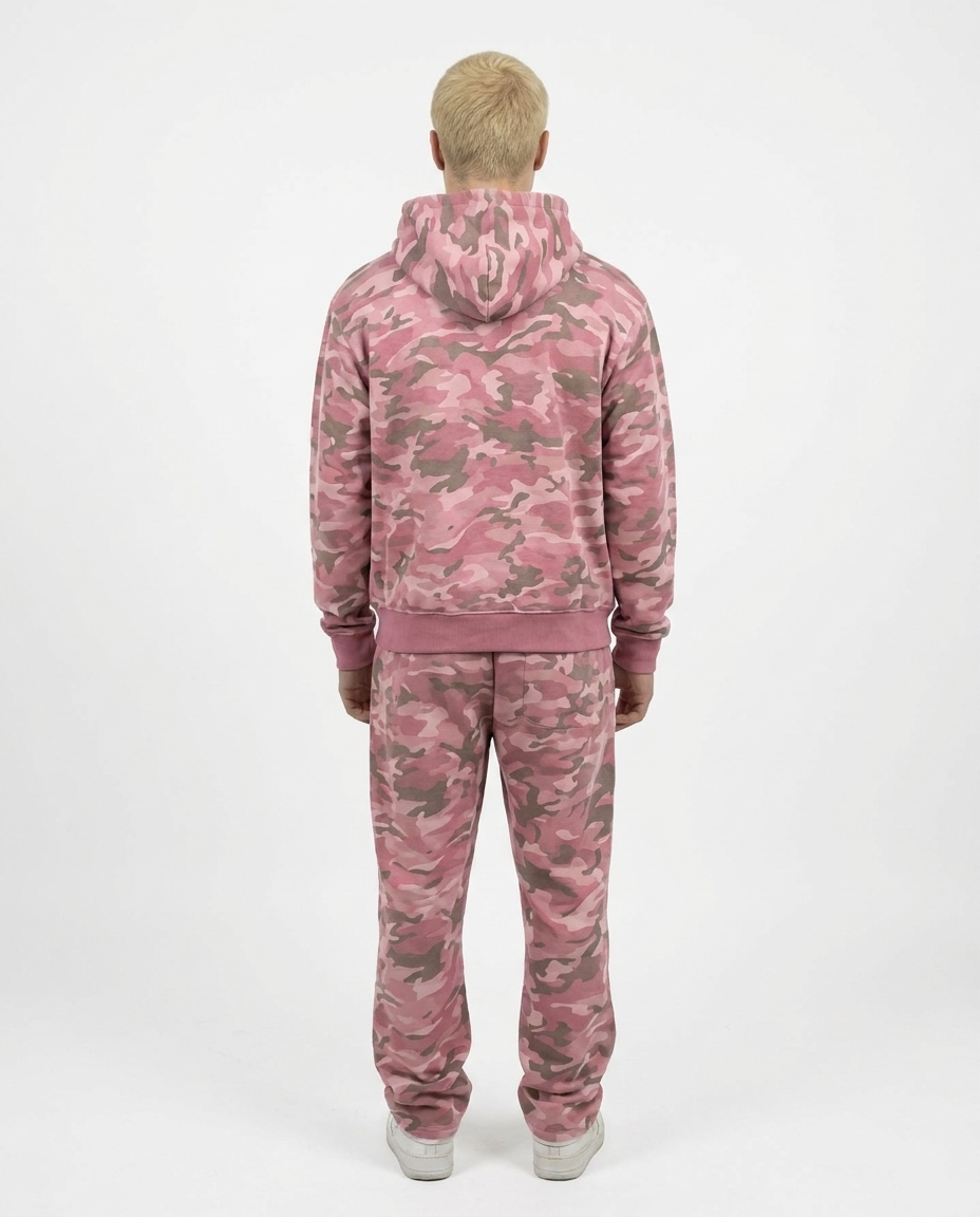 Astleyz Woodland Camo Set