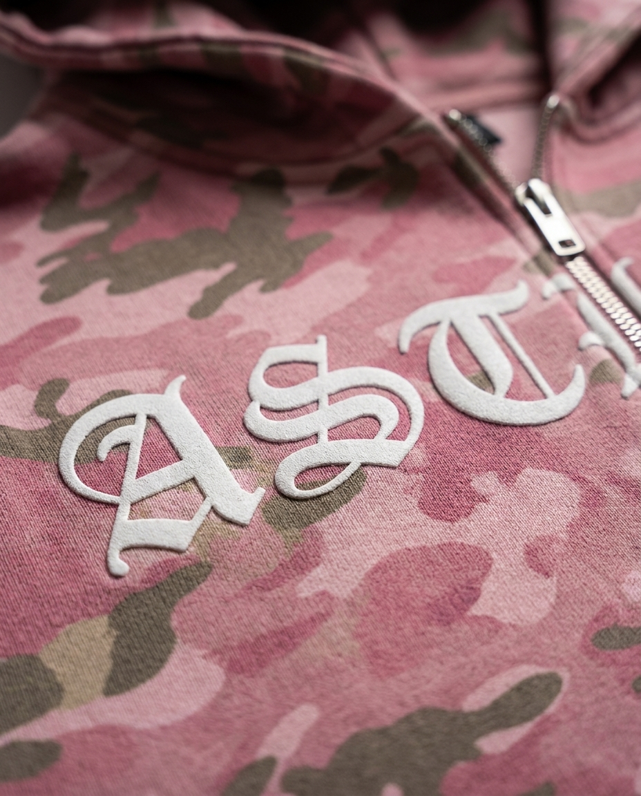 Astleyz Woodland Camo Set