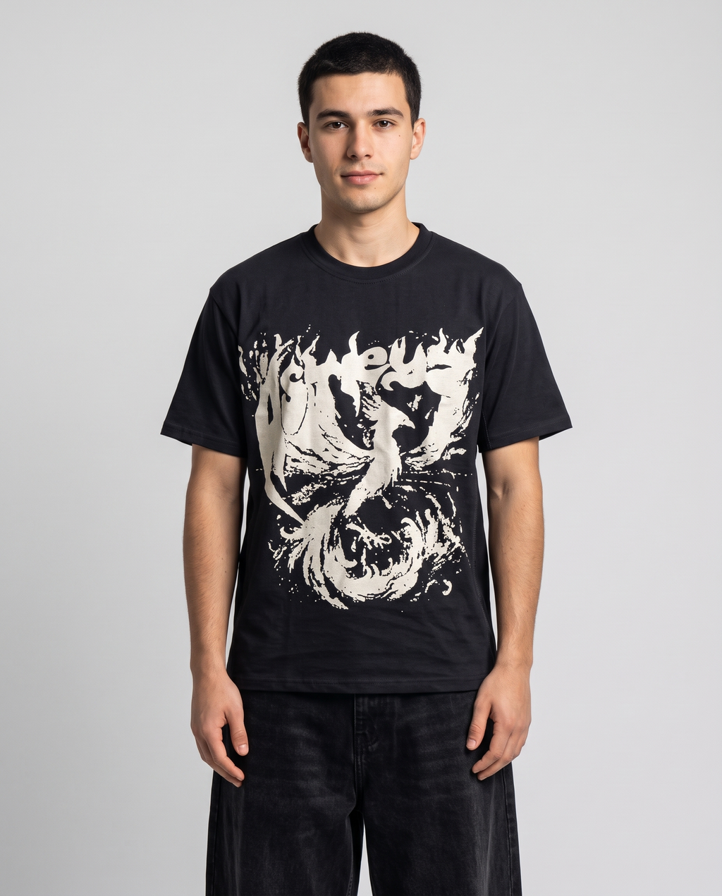 Astleyz Phoenix Tee – worn