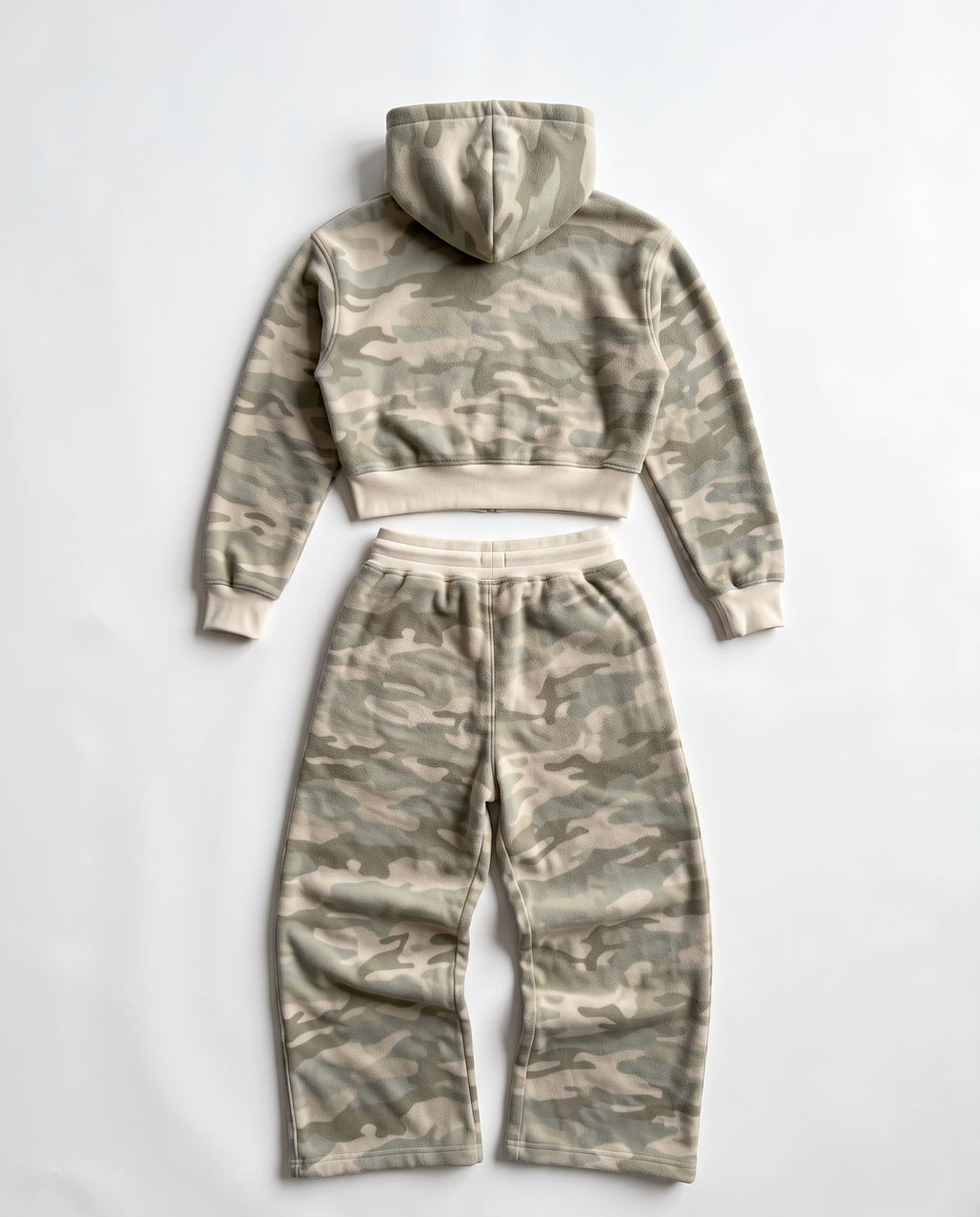 Astleyz Sand Camo Set – back