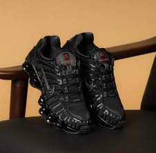 Nike shox tl black